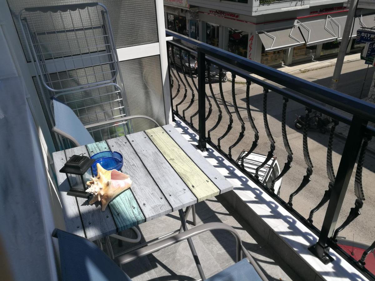 Kova2 Apartamento Alexandroupoli Exterior foto