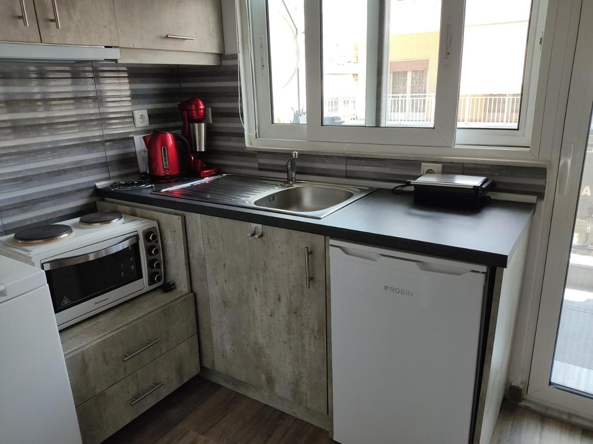 Kova2 Apartamento Alexandroupoli Exterior foto
